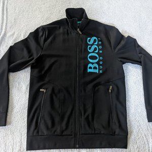 Hugo Boss Zip-Up Lightweight Jacket
